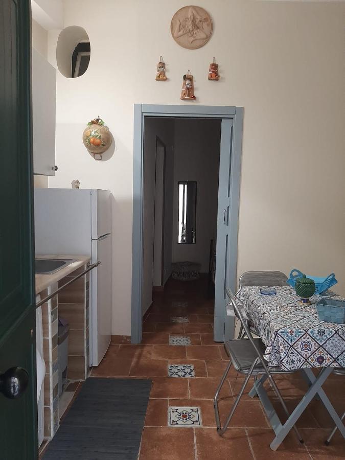 Casa Vacanza Di Via Giacalone Palermo Exterior photo