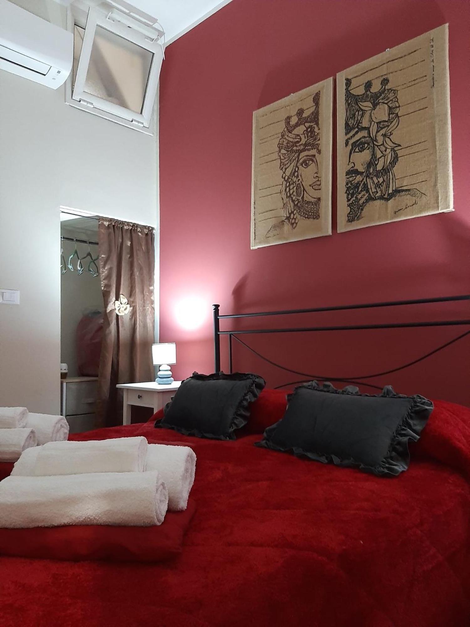 Casa Vacanza Di Via Giacalone Palermo Exterior photo